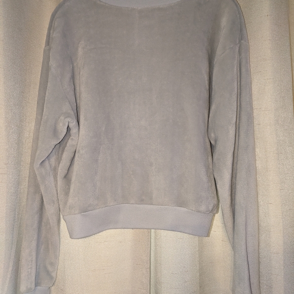 Gray Snoopy Christmas Sweater - Picture 3 of 3